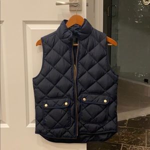 NEW WITH TAGS JCREW VEST